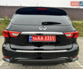 Черный Инфинити QX60, объемом двигателя 3.5 л и пробегом 167 тыс. км за 17700 $, фото 9 на Automoto.ua