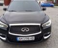 Чорний Інфініті QX60, об'ємом двигуна 3.5 л та пробігом 122 тис. км за 16500 $, фото 13 на Automoto.ua