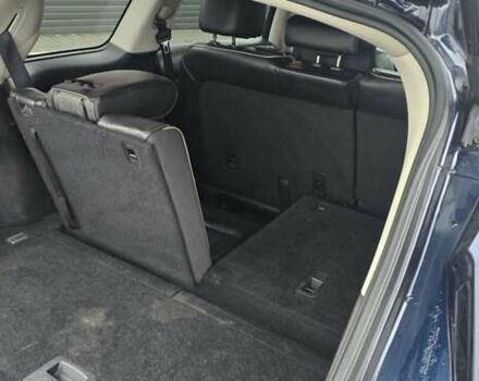 Черный Инфинити QX60, объемом двигателя 3.5 л и пробегом 205 тыс. км за 17250 $, фото 14 на Automoto.ua