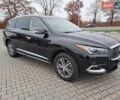 Черный Инфинити QX60, объемом двигателя 3.5 л и пробегом 170 тыс. км за 20500 $, фото 1 на Automoto.ua