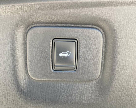 Черный Инфинити QX60, объемом двигателя 3.5 л и пробегом 118 тыс. км за 17000 $, фото 22 на Automoto.ua