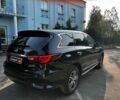 Чорний Інфініті QX60, об'ємом двигуна 3.5 л та пробігом 205 тис. км за 18390 $, фото 6 на Automoto.ua