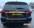 Черный Инфинити QX60, объемом двигателя 3.5 л и пробегом 66 тыс. км за 20000 $, фото 4 на Automoto.ua