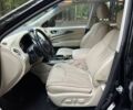 Чорний Інфініті QX60, об'ємом двигуна 3.5 л та пробігом 70 тис. км за 10200 $, фото 6 на Automoto.ua