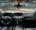 Чорний Інфініті QX60, об'ємом двигуна 3.5 л та пробігом 205 тис. км за 18390 $, фото 16 на Automoto.ua