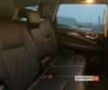 Черный Инфинити QX60, объемом двигателя 3.5 л и пробегом 66 тыс. км за 20000 $, фото 16 на Automoto.ua