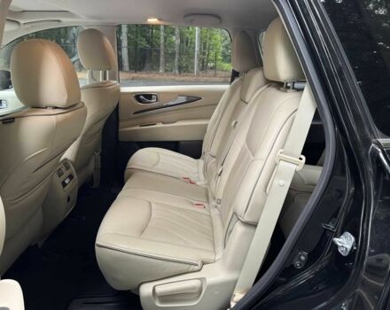 Чорний Інфініті QX60, об'ємом двигуна 3.5 л та пробігом 70 тис. км за 10200 $, фото 9 на Automoto.ua