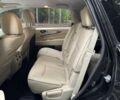 Чорний Інфініті QX60, об'ємом двигуна 3.5 л та пробігом 70 тис. км за 10200 $, фото 9 на Automoto.ua