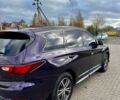 Чорний Інфініті QX60, об'ємом двигуна 3.5 л та пробігом 160 тис. км за 24500 $, фото 4 на Automoto.ua