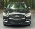 Чорний Інфініті QX60, об'ємом двигуна 3.5 л та пробігом 70 тис. км за 10200 $, фото 1 на Automoto.ua