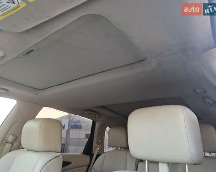 Черный Инфинити QX60, объемом двигателя 3.5 л и пробегом 245 тыс. км за 15999 $, фото 27 на Automoto.ua