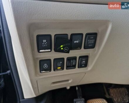 Черный Инфинити QX60, объемом двигателя 3.5 л и пробегом 245 тыс. км за 15999 $, фото 12 на Automoto.ua