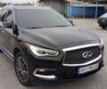 Чорний Інфініті QX60, об'ємом двигуна 3.5 л та пробігом 122 тис. км за 16500 $, фото 1 на Automoto.ua