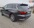 Черный Инфинити QX60, объемом двигателя 3.5 л и пробегом 170 тыс. км за 20500 $, фото 4 на Automoto.ua