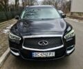 Черный Инфинити QX60, объемом двигателя 3.5 л и пробегом 200 тыс. км за 19000 $, фото 1 на Automoto.ua