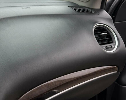 Черный Инфинити QX60, объемом двигателя 3.5 л и пробегом 176 тыс. км за 15500 $, фото 31 на Automoto.ua