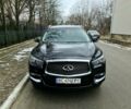 Чорний Інфініті QX60, об'ємом двигуна 3.5 л та пробігом 216 тис. км за 17500 $, фото 1 на Automoto.ua