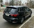 Чорний Інфініті QX60, об'ємом двигуна 3.5 л та пробігом 216 тис. км за 17500 $, фото 7 на Automoto.ua