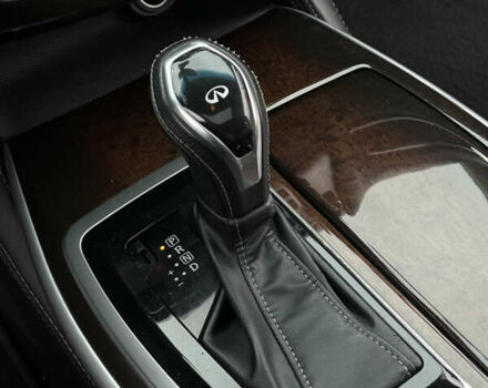 Черный Инфинити QX60, объемом двигателя 3.5 л и пробегом 176 тыс. км за 15500 $, фото 29 на Automoto.ua