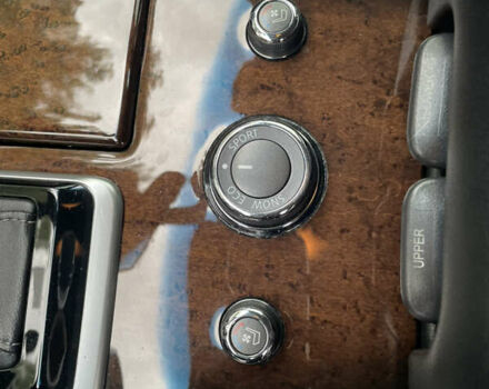 Черный Инфинити QX60, объемом двигателя 3.5 л и пробегом 195 тыс. км за 19000 $, фото 15 на Automoto.ua