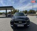 Черный Инфинити QX60, объемом двигателя 3.5 л и пробегом 195 тыс. км за 19000 $, фото 1 на Automoto.ua