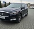 Черный Инфинити QX60, объемом двигателя 3.5 л и пробегом 205 тыс. км за 17250 $, фото 1 на Automoto.ua