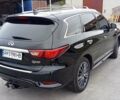 Чорний Інфініті QX60, об'ємом двигуна 3.5 л та пробігом 122 тис. км за 16500 $, фото 2 на Automoto.ua