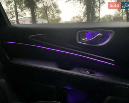 Черный Инфинити QX60, объемом двигателя 3.5 л и пробегом 195 тыс. км за 19000 $, фото 29 на Automoto.ua