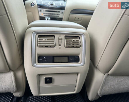 Черный Инфинити QX60, объемом двигателя 3.5 л и пробегом 167 тыс. км за 17700 $, фото 67 на Automoto.ua