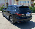 Черный Инфинити QX60, объемом двигателя 3.5 л и пробегом 118 тыс. км за 17000 $, фото 10 на Automoto.ua