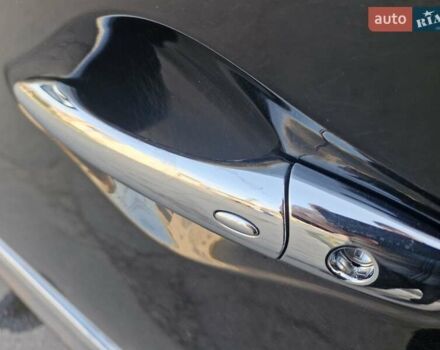 Черный Инфинити QX60, объемом двигателя 3.5 л и пробегом 245 тыс. км за 15999 $, фото 9 на Automoto.ua