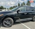 Черный Инфинити QX60, объемом двигателя 3.5 л и пробегом 153 тыс. км за 18500 $, фото 10 на Automoto.ua