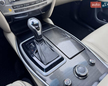 Черный Инфинити QX60, объемом двигателя 3.5 л и пробегом 167 тыс. км за 17700 $, фото 68 на Automoto.ua