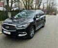Чорний Інфініті QX60, об'ємом двигуна 3.5 л та пробігом 216 тис. км за 17500 $, фото 1 на Automoto.ua