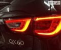 Черный Инфинити QX60, объемом двигателя 3.5 л и пробегом 115 тыс. км за 21400 $, фото 16 на Automoto.ua