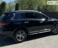 Черный Инфинити QX60, объемом двигателя 3.5 л и пробегом 152 тыс. км за 19500 $, фото 30 на Automoto.ua