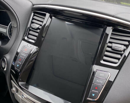 Черный Инфинити QX60, объемом двигателя 3.5 л и пробегом 118 тыс. км за 17000 $, фото 23 на Automoto.ua