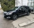 Чорний Інфініті QX60, об'ємом двигуна 3.5 л та пробігом 167 тис. км за 23300 $, фото 1 на Automoto.ua