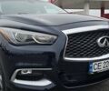 Черный Инфинити QX60, объемом двигателя 3.5 л и пробегом 205 тыс. км за 17250 $, фото 5 на Automoto.ua