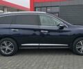 Черный Инфинити QX60, объемом двигателя 3.5 л и пробегом 205 тыс. км за 17250 $, фото 9 на Automoto.ua