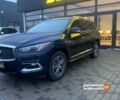 Черный Инфинити QX60, объемом двигателя 3.5 л и пробегом 66 тыс. км за 20000 $, фото 1 на Automoto.ua