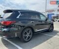 Черный Инфинити QX60, объемом двигателя 3.5 л и пробегом 153 тыс. км за 18500 $, фото 5 на Automoto.ua