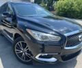 Черный Инфинити QX60, объемом двигателя 3.5 л и пробегом 72 тыс. км за 10000 $, фото 1 на Automoto.ua