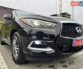 Черный Инфинити QX60, объемом двигателя 3.5 л и пробегом 167 тыс. км за 17700 $, фото 17 на Automoto.ua