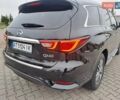 Черный Инфинити QX60, объемом двигателя 3.5 л и пробегом 170 тыс. км за 20500 $, фото 2 на Automoto.ua