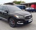 Чорний Інфініті QX60, об'ємом двигуна 3.5 л та пробігом 122 тис. км за 16500 $, фото 1 на Automoto.ua