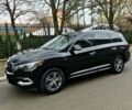Чорний Інфініті QX60, об'ємом двигуна 3.5 л та пробігом 216 тис. км за 17500 $, фото 2 на Automoto.ua