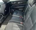 Черный Инфинити QX60, объемом двигателя 3.5 л и пробегом 153 тыс. км за 18500 $, фото 17 на Automoto.ua