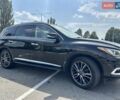 Черный Инфинити QX60, объемом двигателя 3.5 л и пробегом 153 тыс. км за 18500 $, фото 3 на Automoto.ua