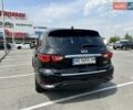 Черный Инфинити QX60, объемом двигателя 3.5 л и пробегом 153 тыс. км за 18500 $, фото 7 на Automoto.ua
